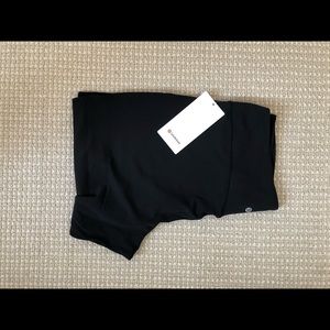 Women’s Lululemon Align Jogger Crop Size 14 Black